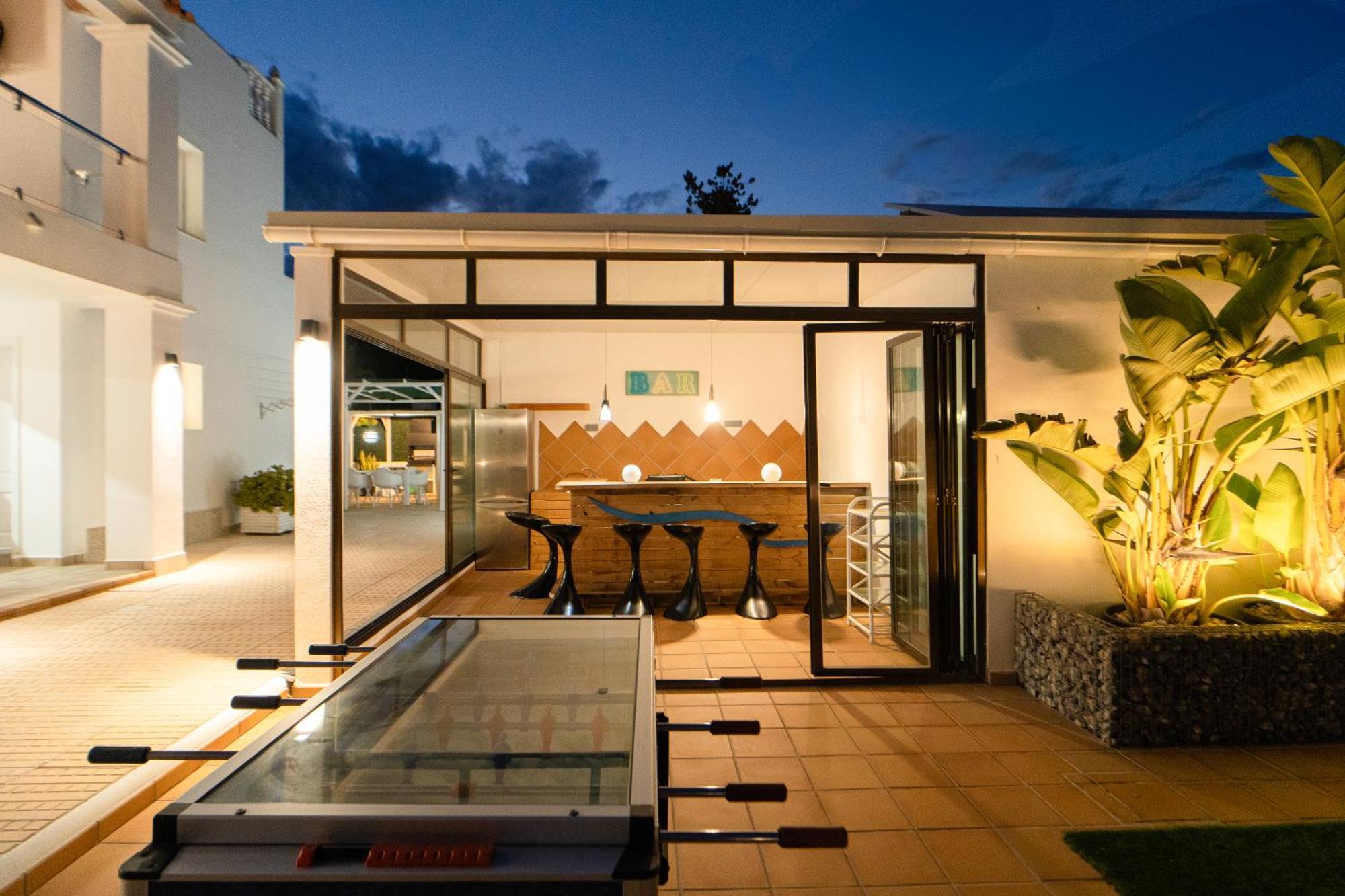 Villa Views Can Funtasa II Sant Josep de sa Talaia Exterior photo