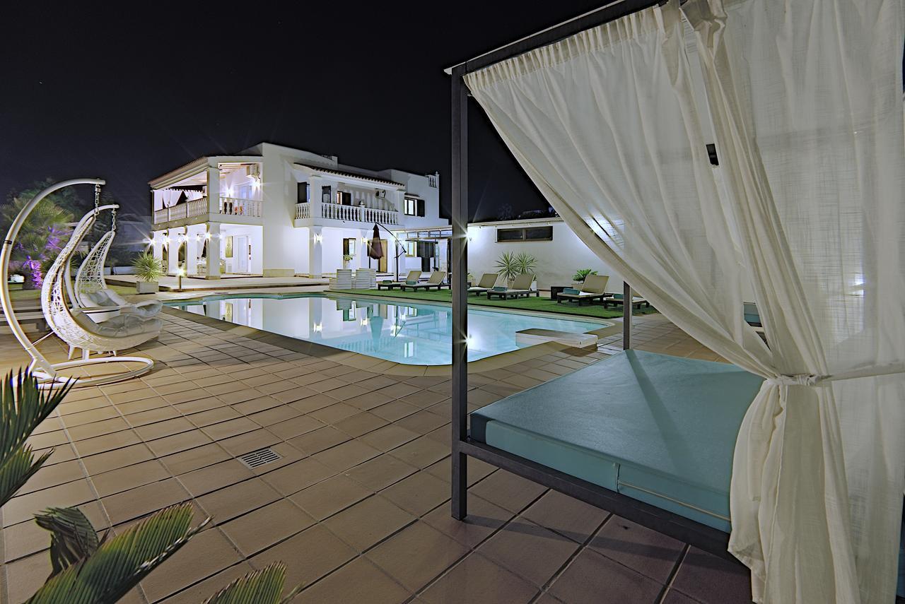 Villa Views Can Funtasa II Sant Josep de sa Talaia Exterior photo