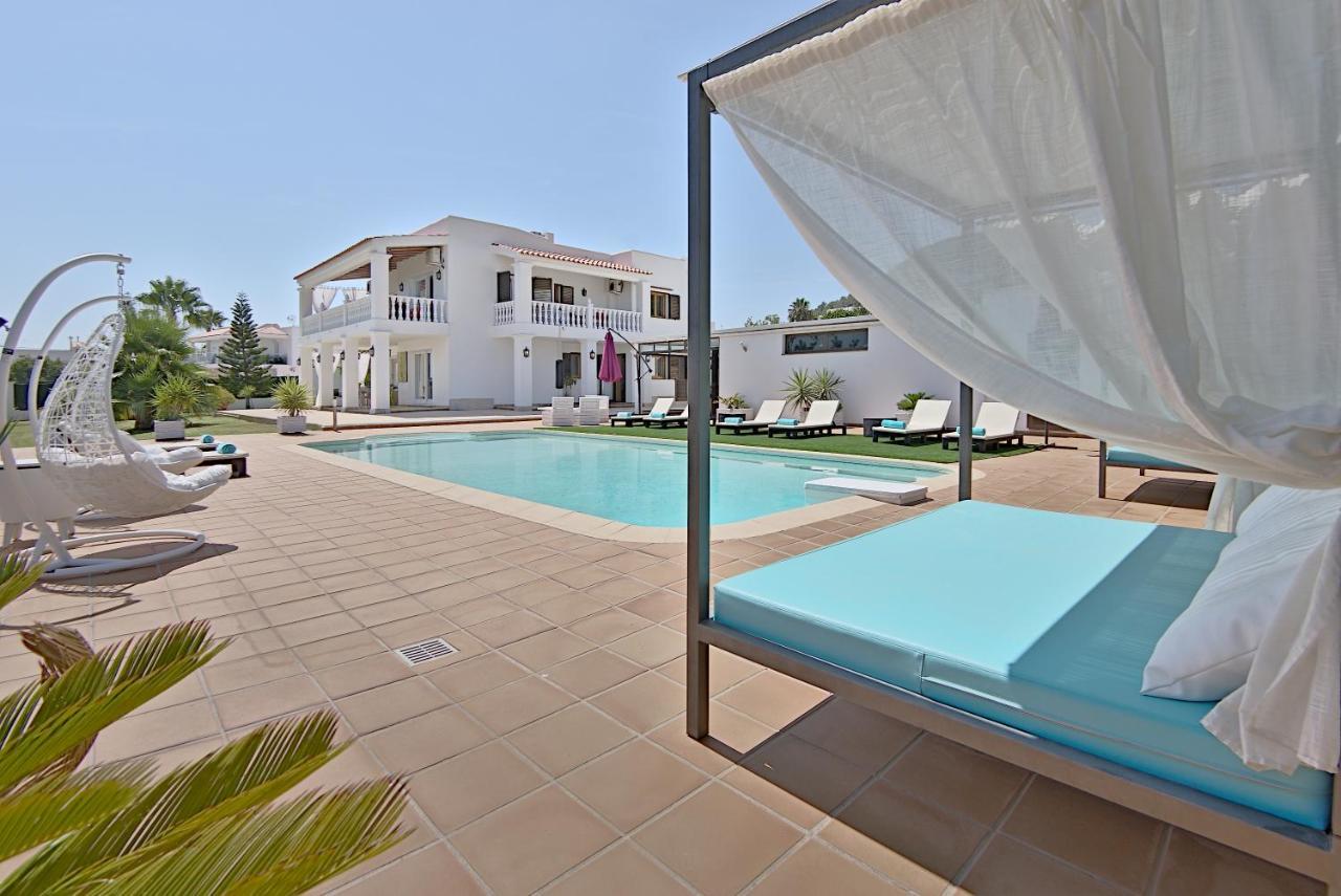 Villa Views Can Funtasa II Sant Josep de sa Talaia Exterior photo